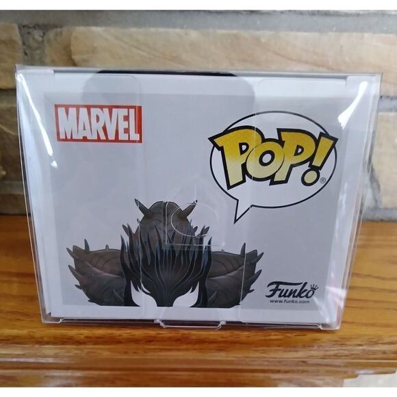 Marvel Venomized Groot Funko Pop!  #511 - Picture 5 of 6